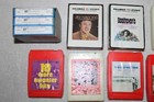 Vintage 8-Track Tapes TC8 Lot 13 Kenny Rogers Jim Nabors Tom Jones Liberace Set — photo 2