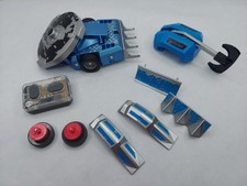 Hexbug BATTLEBOTS Build Your Own Bot Spinner Bot Remote Control Tested Works