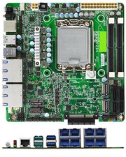Jetway MI23-Q670 Mini-ITX (Intel 12./13th Gen...