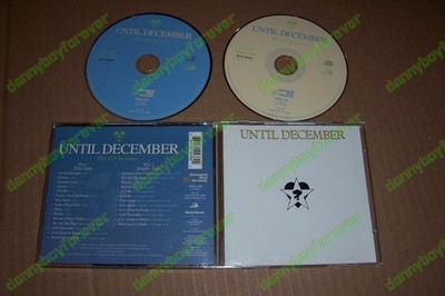 Until December NM 2 CD Set The 415 Sessions 12'' Extended Versions Call Me Heaven