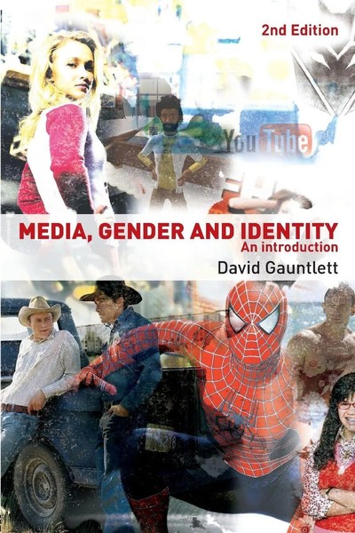 David Gauntlett | Media, Gender And Identity | Taschenbuch | Englisch (2008)-image