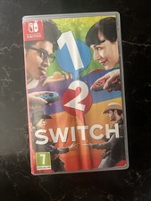 Nintendo Switch 1-2-Switch 2017