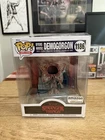 Demogorgon Funko Pop Stranger Things Byers House Amazon Excl #1186 Slight damage
