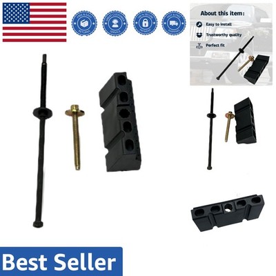 Reliable Base Clamp Battery Hold Down Kit for Ford Expedition & F-150 Models