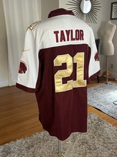 Nike NFL Engineered Sean Taylor Washington Redskins Stitched Jersey sz XL