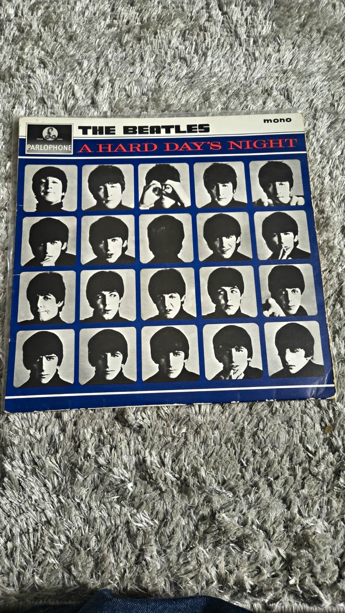 Beatles Hard Days Night for sale | eBay UK