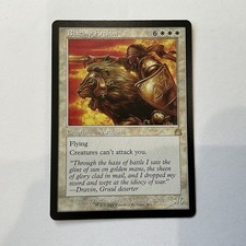 MTG Blazing Archon (302) *Non-Foil* RETRO FRAME RVR Ravnica Remastered NM/MT
