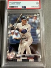 2017 Bowman Aaron Judge Rookie Card #32 PSA 7