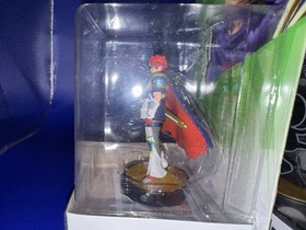 Lot of 2 Super Smash Bros/Fire Emblem Amiibos: Roy & Mr Game & Watch  (Sealed)