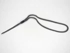 Contax Genuine Gray Camera Wrist Strap For T / T2 / TVS / TVS II