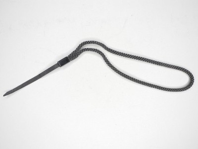 Contax Genuine Gray Camera Wrist Strap For T / T2 / TVS / TVS II