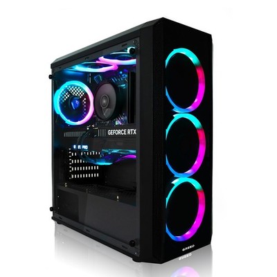 Monster Gaming PC RTX 5060Ti WIN11PRO 4,90GhZ i7 Nvidia Geforce 16GB 1TB SSD TOP