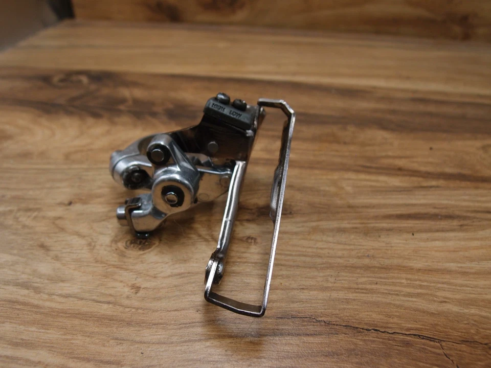 front derailleur Shimano STXRC FD-MC36 VIA Japan for MTB 34.9 mm top pull - Image 4 of 4