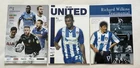3x Colchester v Tottenham 2002, 2013 and 2019