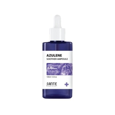 Dr SANTE  Azulene Soother Ampoule 100mL  (+ Free Gift)