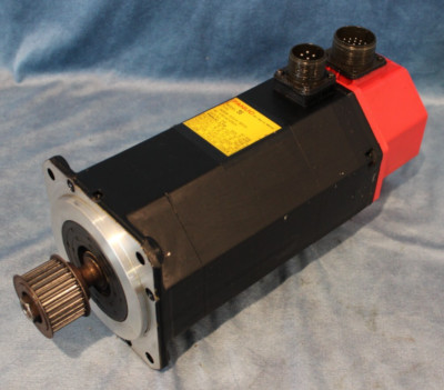 FANUC A06B-0314-B031 MOTOR Excellent Condition ''1 Year Warranty''
