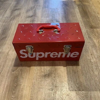 Supreme Collectible Tool Boxes & Chests for sale | eBay