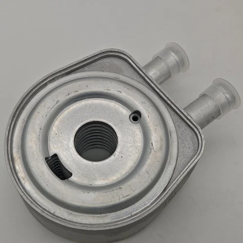 Engine Oil Cooler For Hyundai Santa Fe Tucson Kia Optima 2.0L 2.4L 264102G100 - Bild 4 von 4