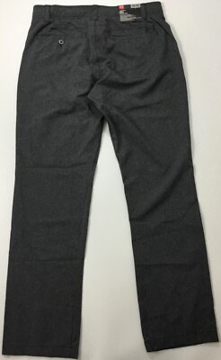 Under Armour Men's 32” Vented Golf Pants Straight 1347389 Gray 001