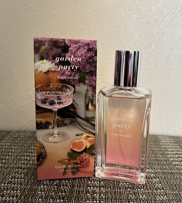Francesca s Garden Party 1.7 Oz Eau de Parfum Fragrance Perfume Spray New In Box
