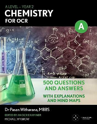 Level Chemistry For Ocr - Image 2