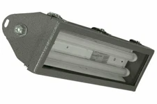 Larson Electronics HAL-24-2L-LED-BMSW Hazardous Location LED Pivoting Light
