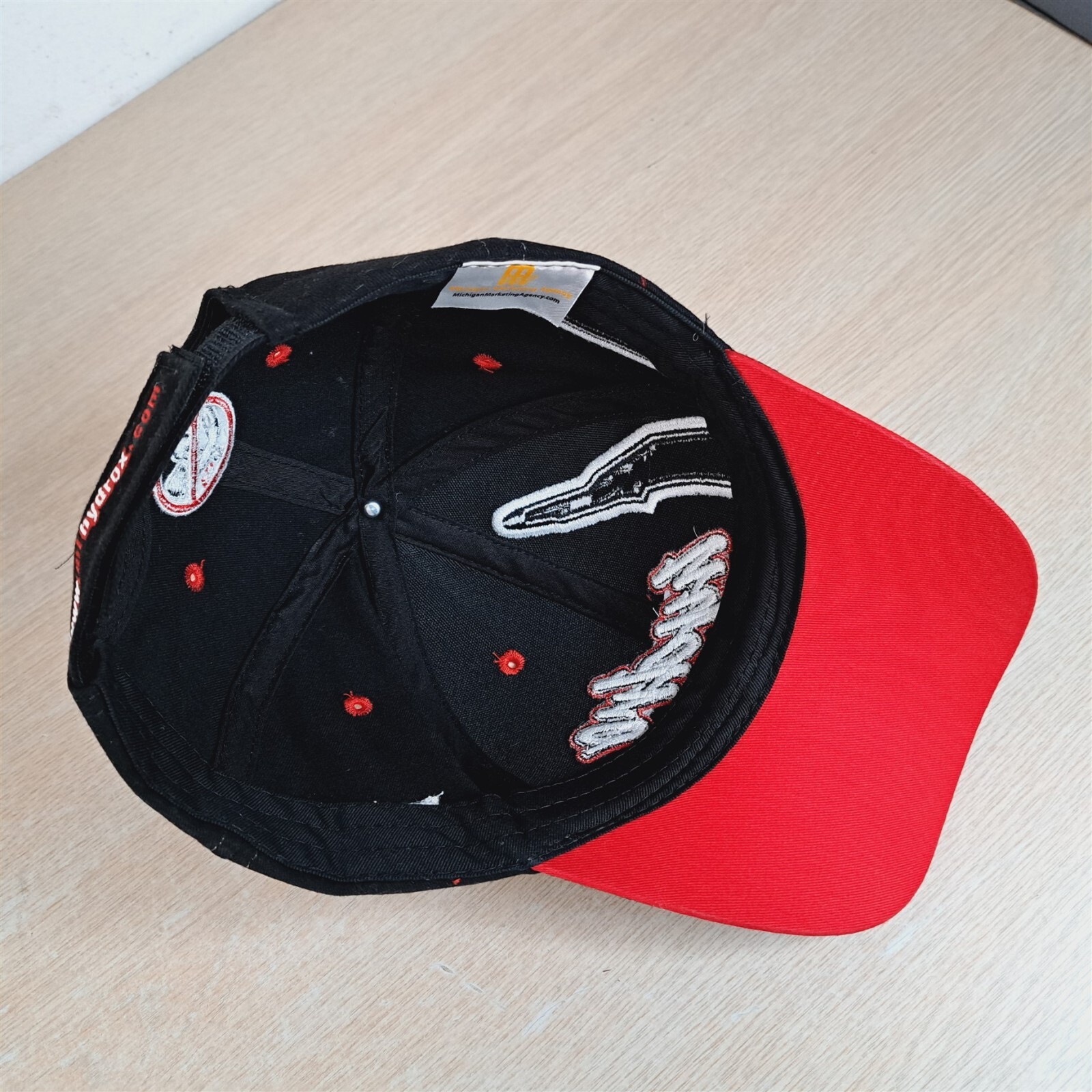HYDRO EXCAVATION ADJUSTABLE STRAPBACK BASEBALL HA… - image 7