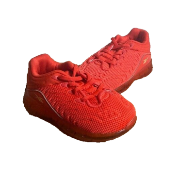 NWOT Reebok Red Zig KINETICA Infants Baby Shoes Sneaker  display picture 1