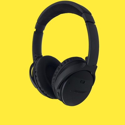 Bose QuietComfort 35 Wireless Headphones II Model 425948 for sale 