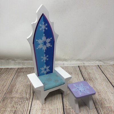 frozen dollhouse furniture