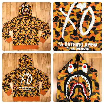 bape shark xo
