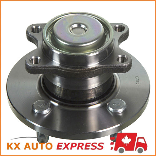 REAR WHEEL BEARING HUB ASSEMBLY FOR KIA RIO 2006 2007 2008 2009 2010