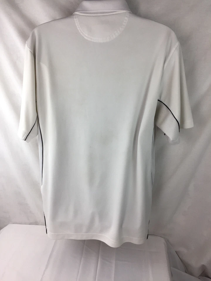 CAMISETA POLO HOMBRE GARY PLAYER TALLA XL Blanca Foto 2 de 4