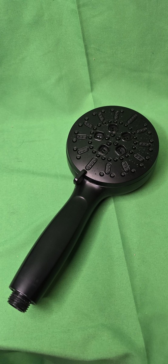 Delta 59584-BL-PK ProClean 1.75 GPM Hand Shower - Matte Black | eBay