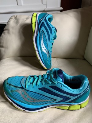 saucony cortana 3 womens green