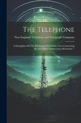 New England Telefon - Das Telefon ein Ziel des Glockensystems - J555z