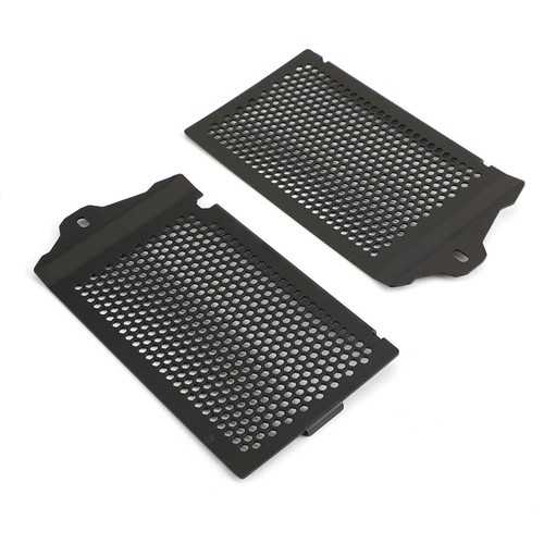 Radiator Guard Protector Grille Cover for BMW R1200GS LC /ADV R1250GS 13-19 S1 Y - Foto 7 di 10