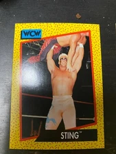 1991 Impel WCW Wrestling - you pick