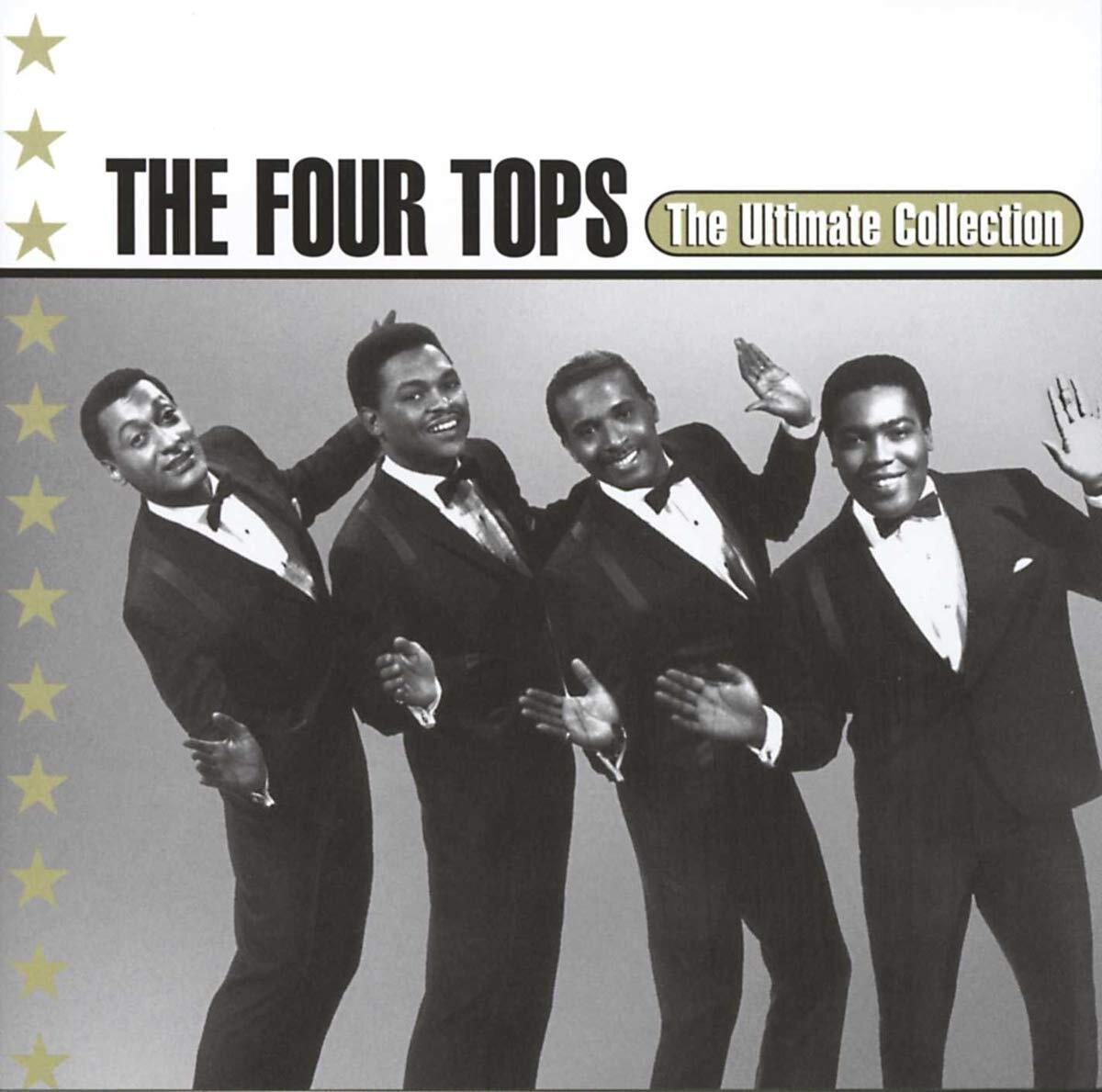 Four Tops Ultimate Collection: CD Four Tops 5308252 NUOVO