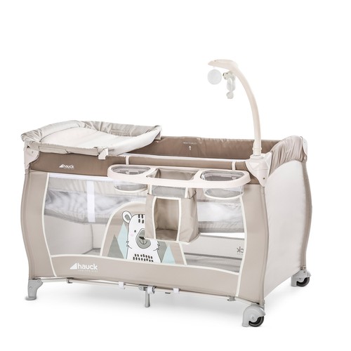 hauck baby playpen