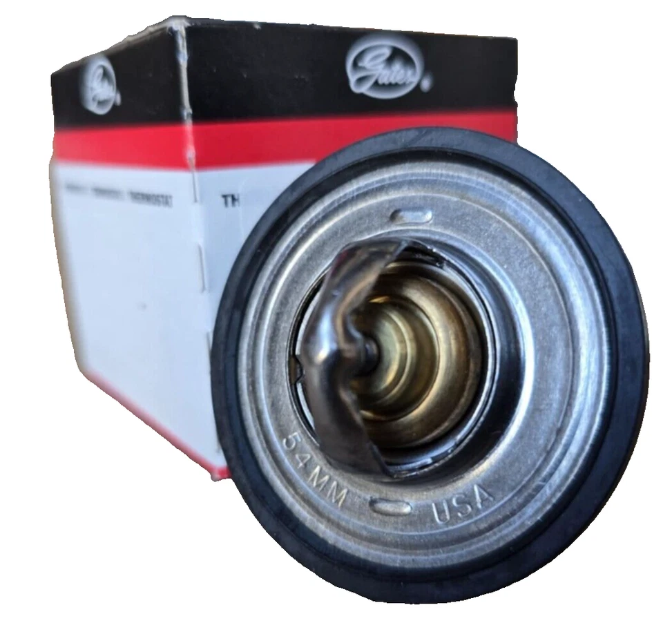 Термостат 33019 Gates новый для Chevy Olds Suburban Express Van S10 пикап SaVana - Изображение 4 из 4