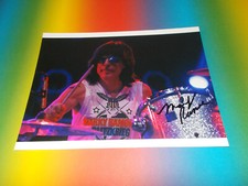 Marky Ramone The Ramones signed signiert  Autogramm auf 20x27 Foto in person