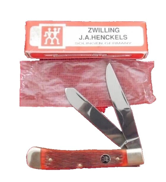 ZWILLING J.A. HENCKELS Collectible Knives, Swords, Blades, Armors & Accessories