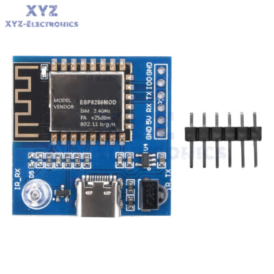 Type-C ESP8266 ESP-12F Development Board NEC Directive WIFI Transmission Module