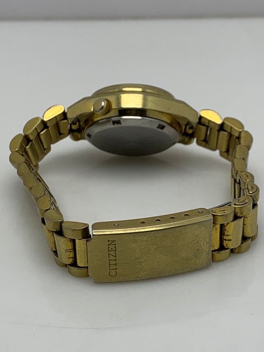 Vintage Citizen Call.6651 Automatic 21 Jewel 4-R15861 RC Womens