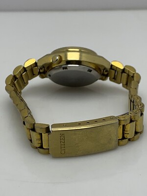 Vintage Citizen Call.6651 Automatic 21 Jewel 4-R15861 RC Womens