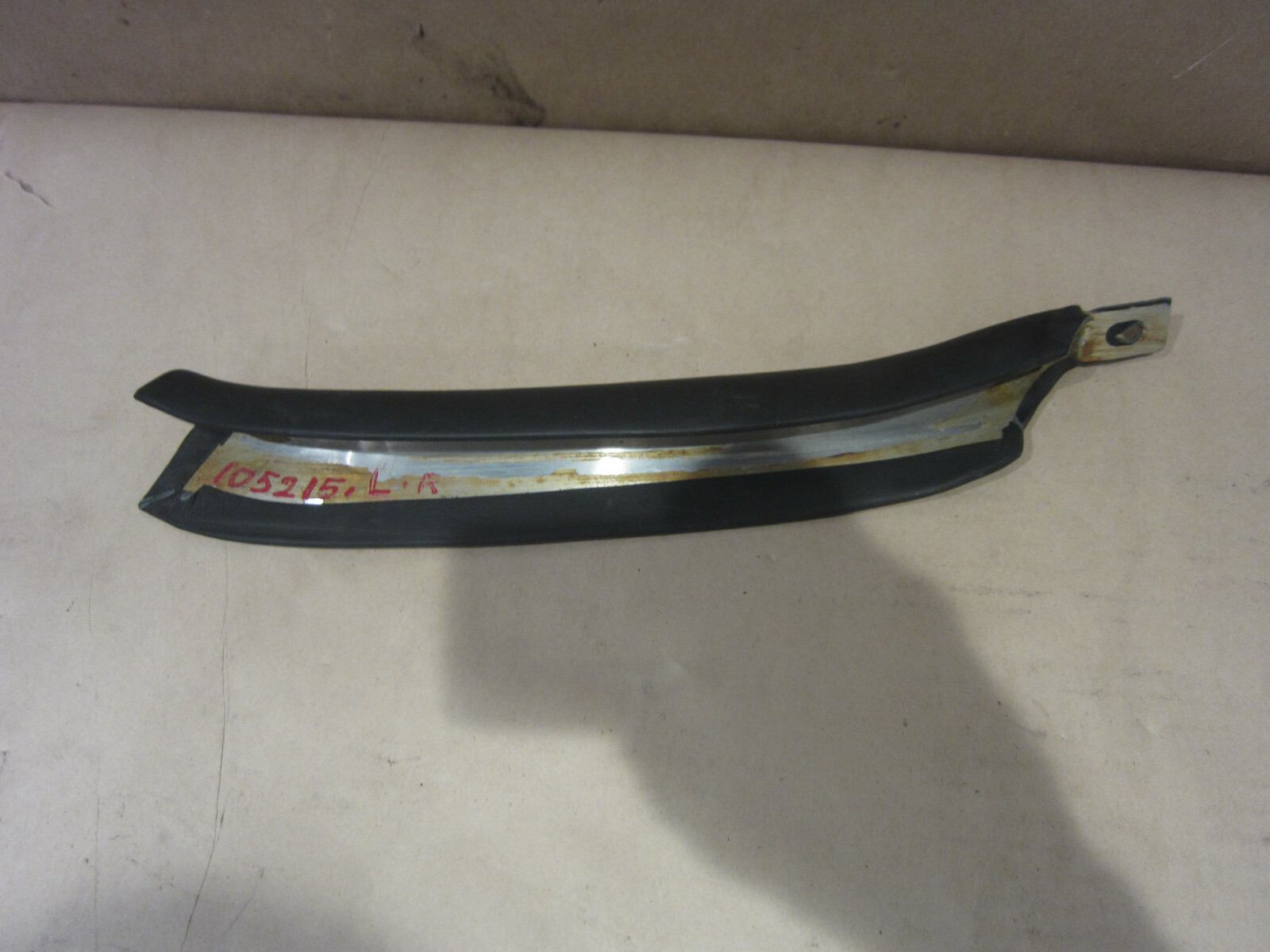 Ferrari 355 - LH B-Pillar Trim - Black - P/N 64278300