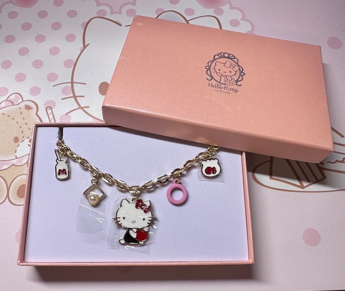 hello kitty backpack chain hello kitty bag chain