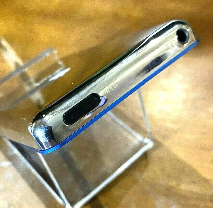 Apple iPod Classic 6th Generation Blue (80 GB) MB147LL - Great CONDITION !! - Image 4 of 4