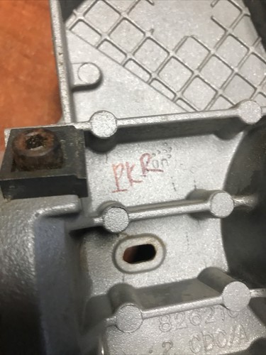 Use OEM Saw Part Miter Table 826213 Assy For Ridgid MS10501 10" Miter Saw - Picture 13 of 15